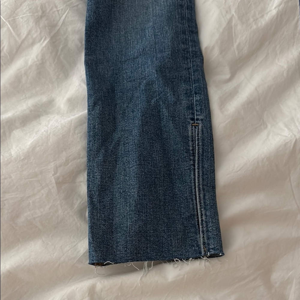 NWT favorite daughter Valentina boot cut Short/petite - Picture 6 of 7